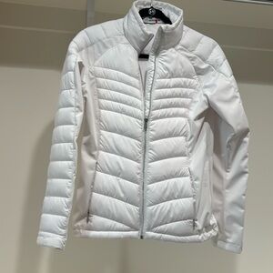 Sunice White Jacket